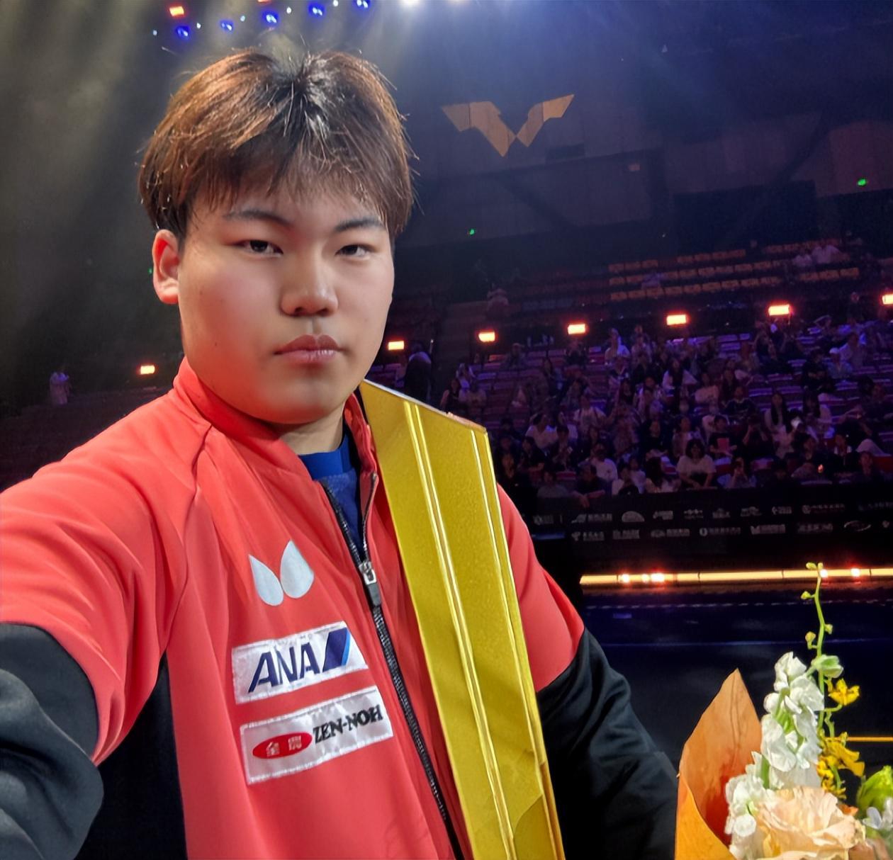 日媒：松岛成世界第一也非安全区，张本成反面教材，WTT排名不是硬实力