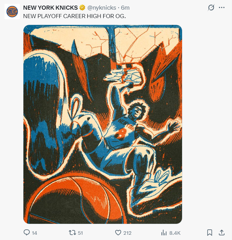 关键三分+续命封盖+补篮准绝杀！阿奴诺比生涯代表作 球迷高呼OG